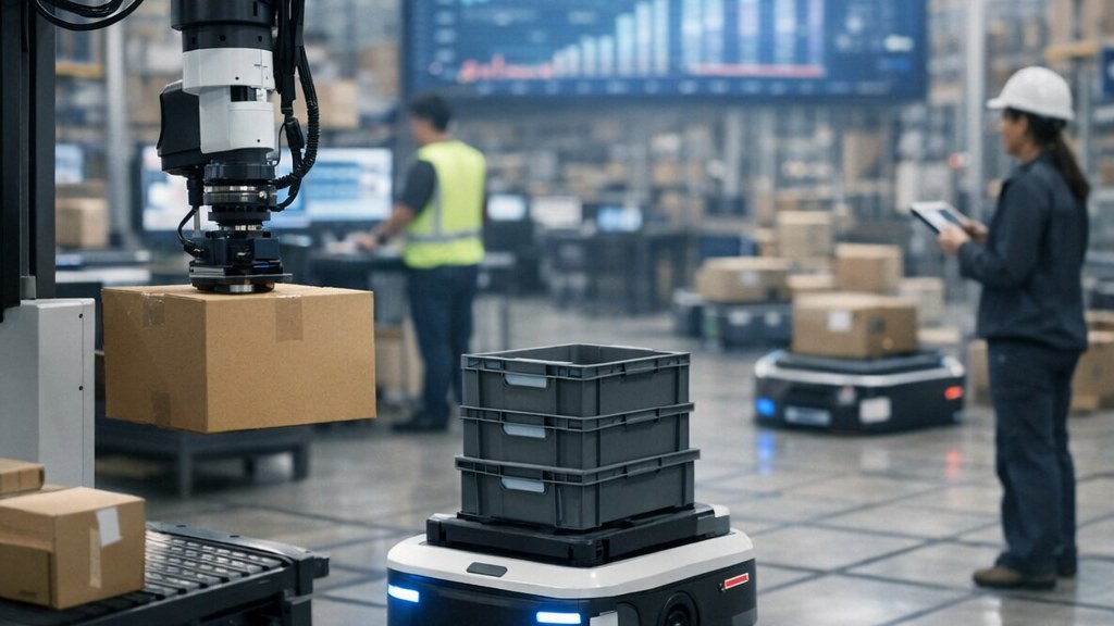 The Global Economy Shows Clear Signs of a Digital Shift