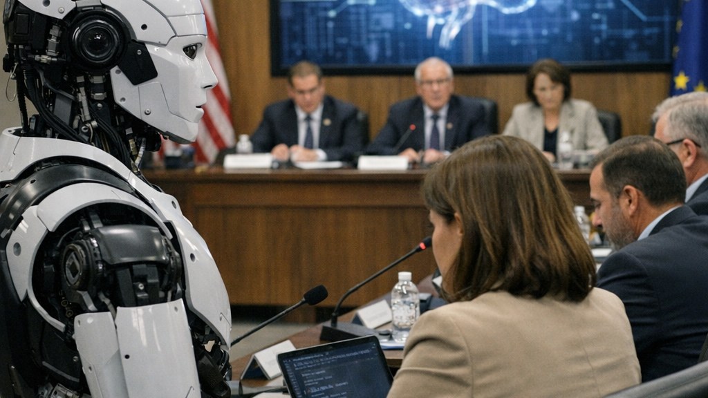 Governments Struggle to Keep Pace as AI Innovation Moves Faster Than Rulemaking