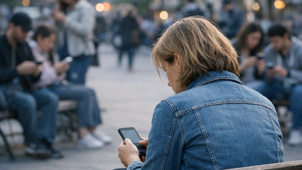Digital Loneliness: Why More Connected Lives Can Still Feel Isolated