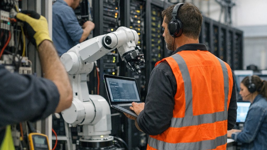 The Invisible Economy: How AI Is Creating Jobs You Can’t See Yet