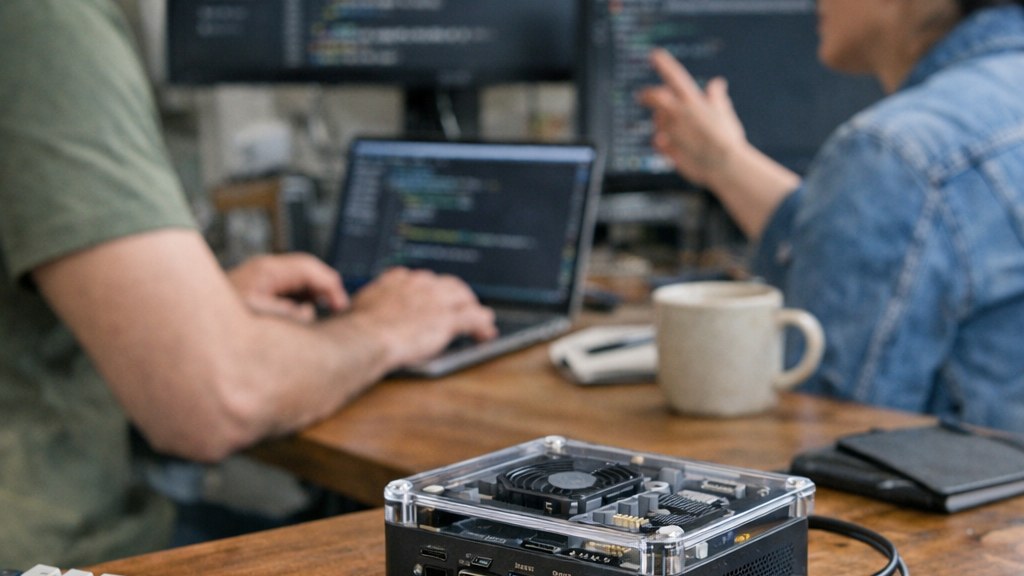 The New Power Players: Why Small Tools Are Beating Big Tech