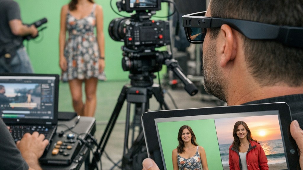 Reality Is Becoming Continuously Editable as AI Tools Move Into Video, Glasses and Media Verification