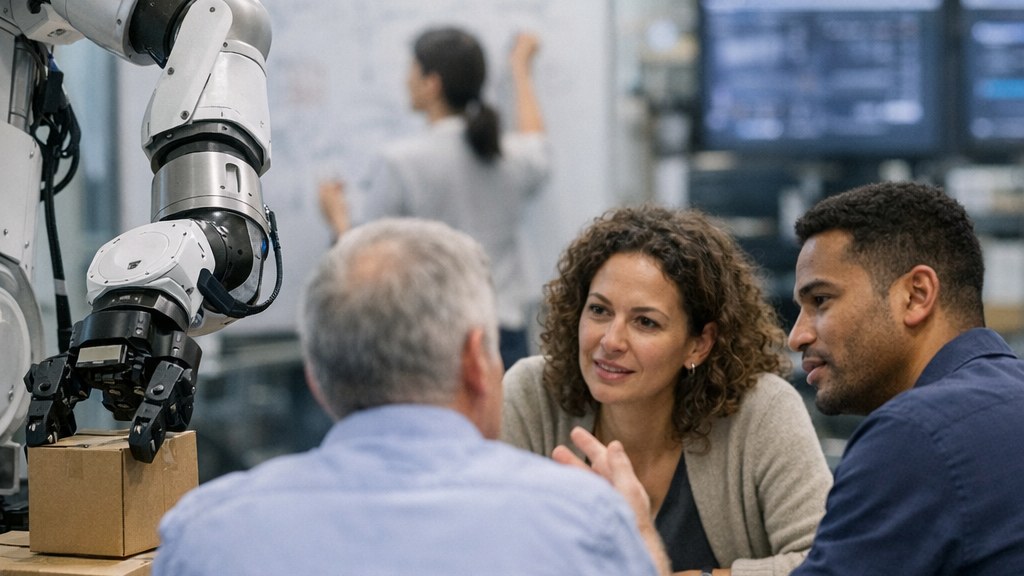 Human Skills Are Becoming Invisible Infrastructure