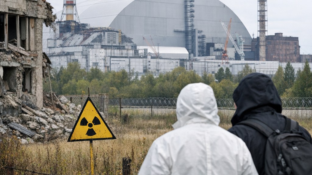 Chernobyl at 40: How the Disaster Still Shapes the Nuclear Future