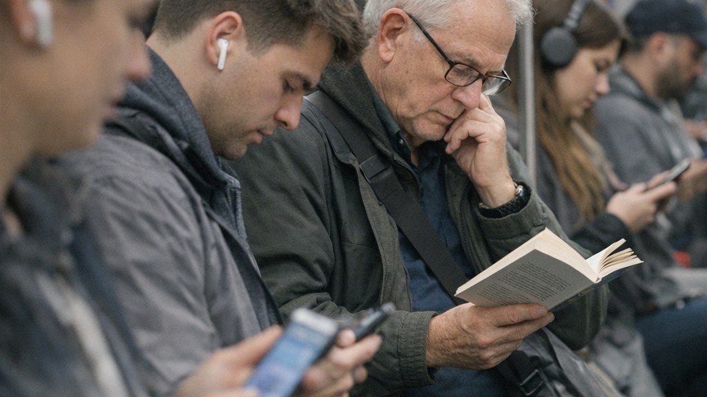 We Are Losing Friction — And With It, Depth