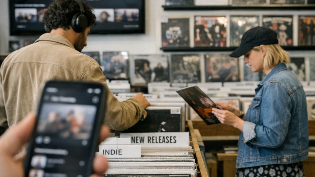 Algorithms Are Shaping Taste Before It Forms