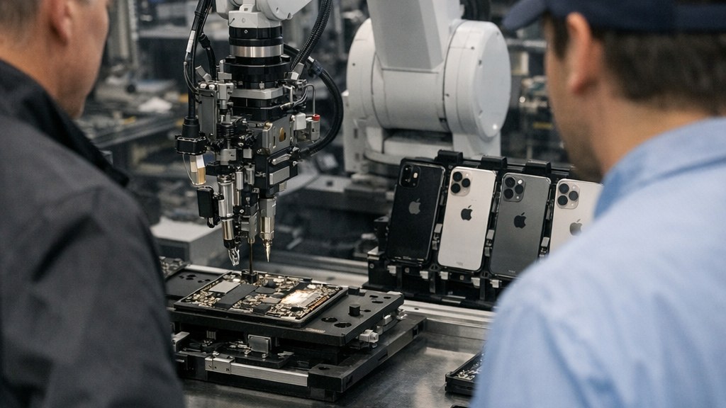 Apple After Cook: Can John Ternus Build the Next Era?