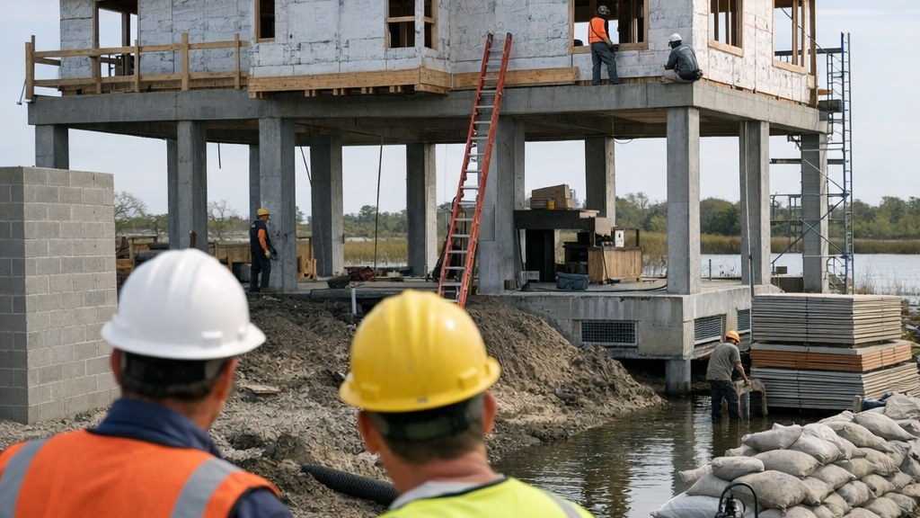 How Extreme Weather Is Changing the Way We Build Homes