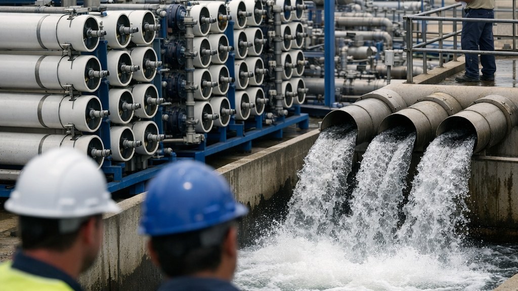 The New Race for Clean Water