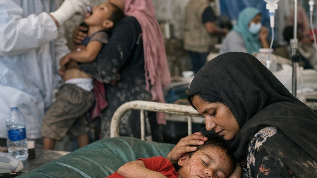 The Return of Old Diseases in a Hyperconnected World