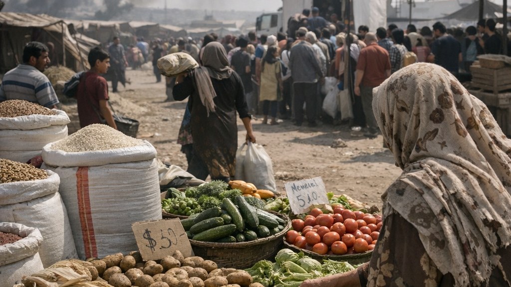 The Hidden Fragility of the Global Dinner Table
