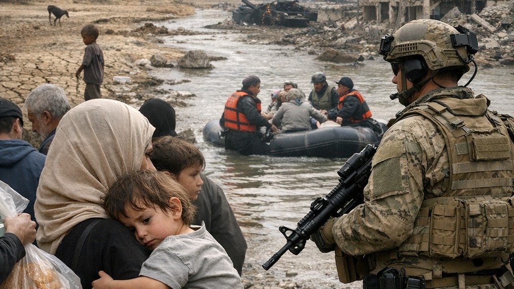 The Age of Permanent Crisis: Overlapping Shocks Test the World’s Capacity to Respond