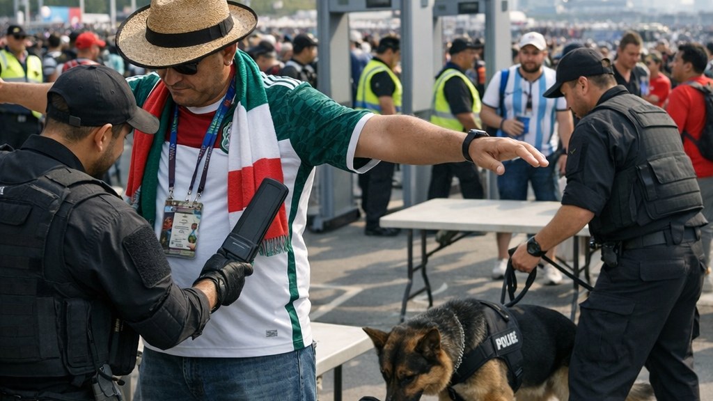 The World Cup as a Mirror of a More Anxious World