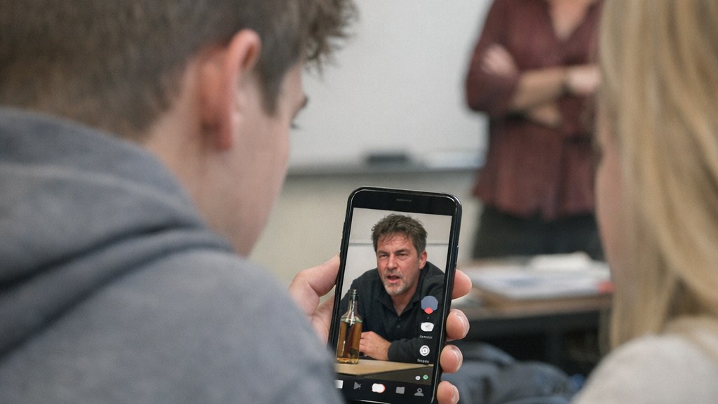 Teens Are Using AI to Make “Slander” Videos of Teachers, Raising New School Safety Concerns