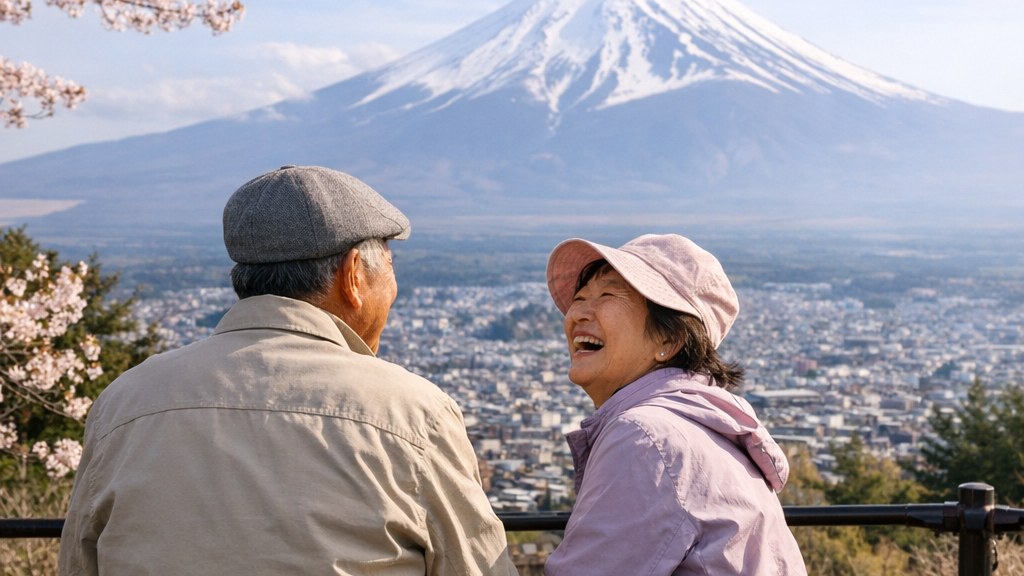 Happier People May Live Longer, Japanese Study Finds