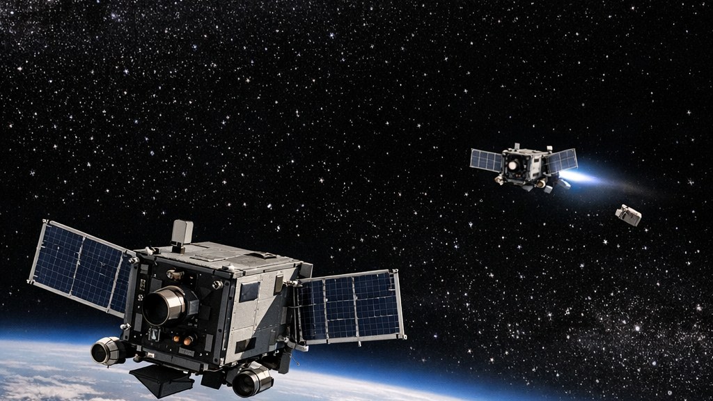 Space ‘Dogfights’ Will Not Look Like Films, but True Anomaly Is Building for Them