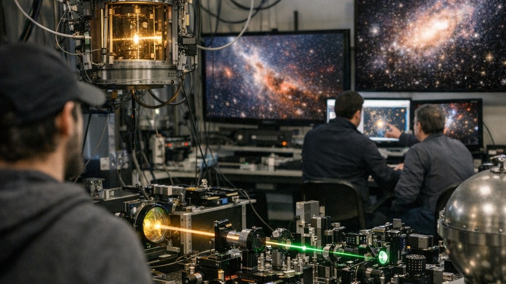 Why modern physics is forcing us to rethink existence
