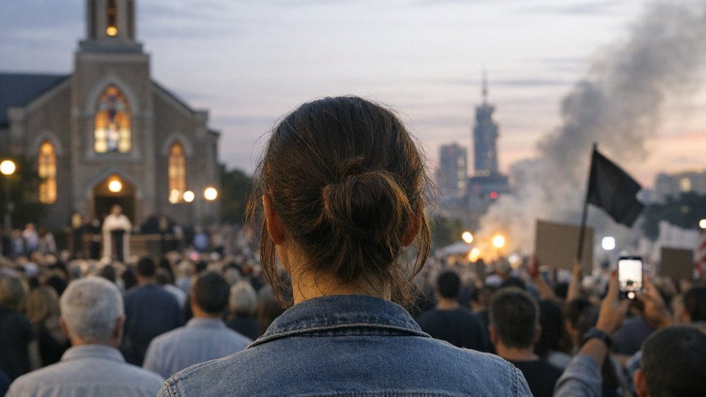 Meaning Is Becoming Harder to Anchor as Trust, Technology and Community Shift