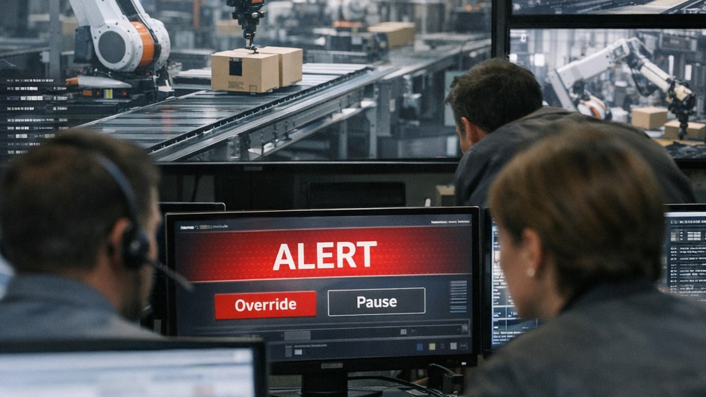 Decisions Are Happening Before Awareness: AI Agents Push Governance Into Real Time