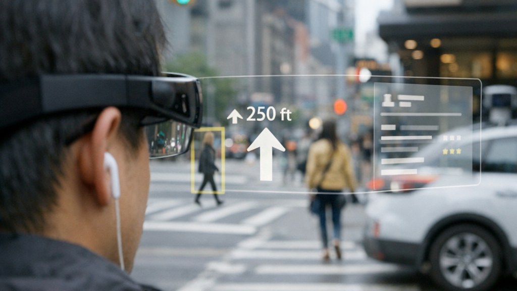When AI Becomes the First Layer of Reality