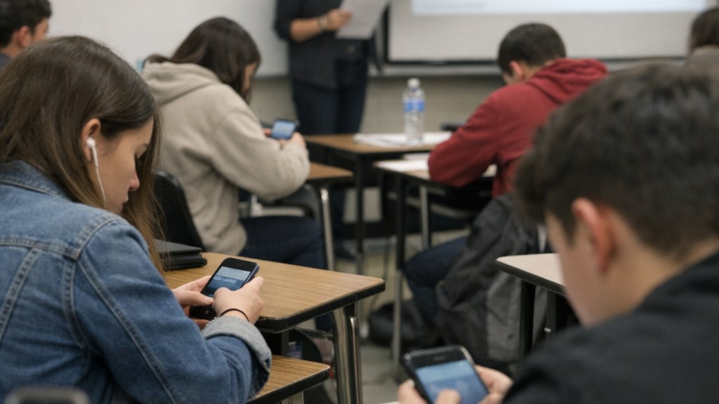 The New Digital Divide Is Not Only Access. It Is Attention