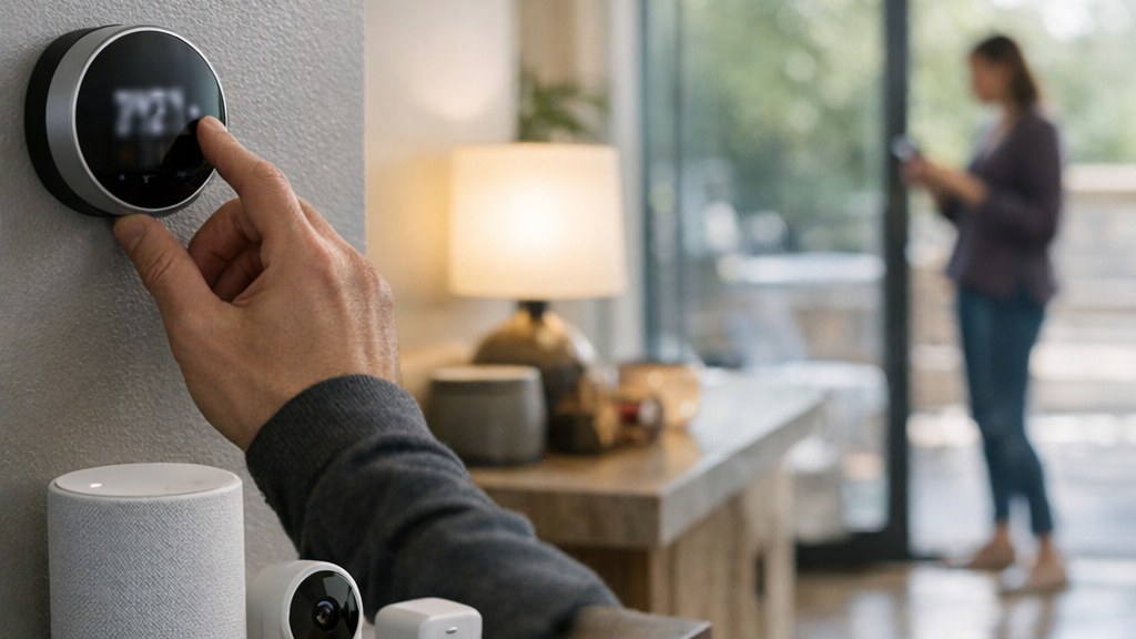 How Smart Devices Are Turning Homes Into Living Data Systems