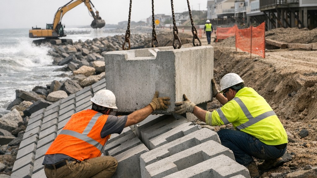 The Climate Adaptation Economy Is Just Beginning