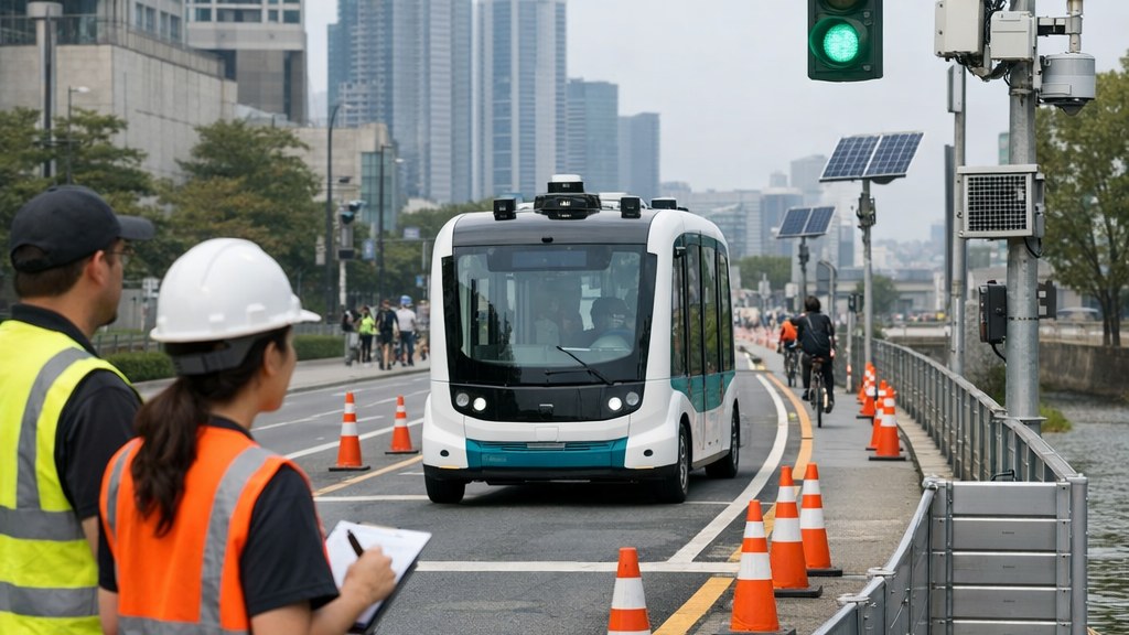 Why Cities Are Becoming Test Labs for the Future