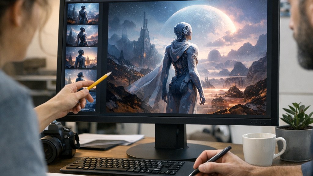 How AI Is Changing Creativity Before We Notice It