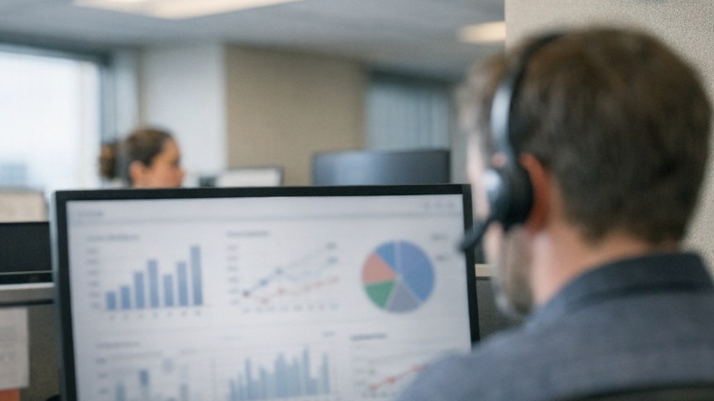 Why Work Is Becoming More Measured but Less Human