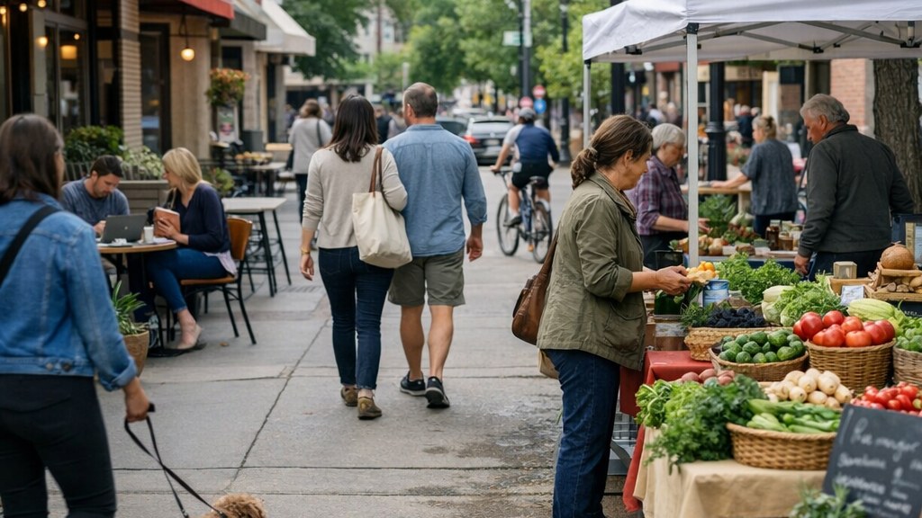 The Return of Local Life in a Hyperconnected World